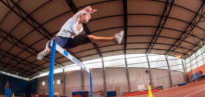 saut de haie