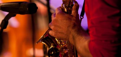 Saxophoniste