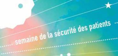 Semaine de la sécurité des patients