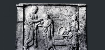 Soignés et guéris par les dieux