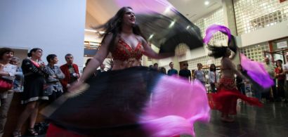 Danseuses orientales