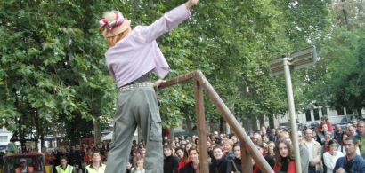 Spectacle de rue