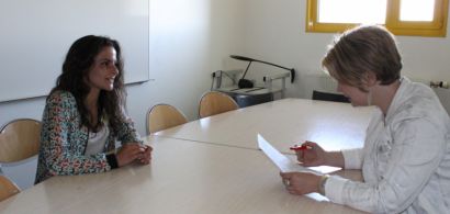 Entretien pour un poste d'apprenti