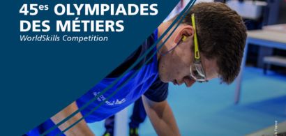 Finale régionale des Olympiades des Métiers