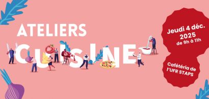 Collation équilibrée à l’UFR STAPS