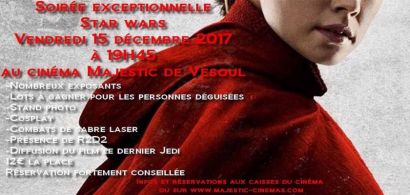 Affiche de l'évènement