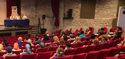 La salle du Petit Kursaal