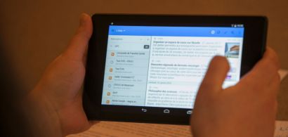 Tablette numérique