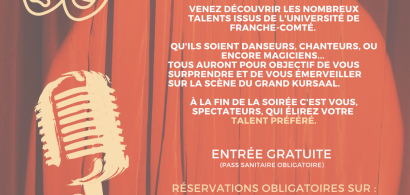 Affiche Campus Sports 