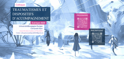 Colloque Traumatismes et Dispositifs d'accompagnement