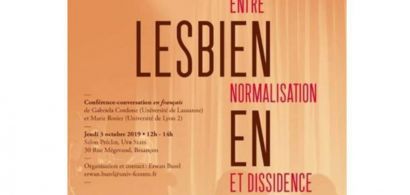 Théâtre Lesbien en espagnol