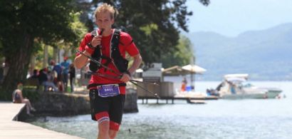 Thibault Lussiana, trail 