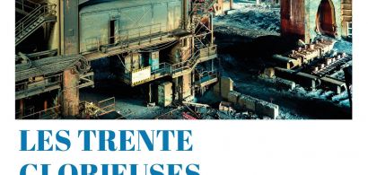 usine en ruine