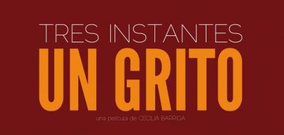 Tres Instantes, un grito