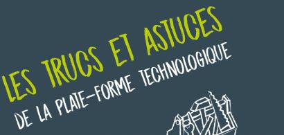 Visuel Trucs et astuces de la PFT