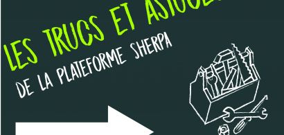 Atelier Trucs et astuces de la plateforme SHEPRA