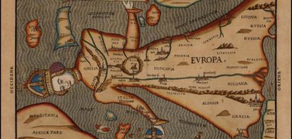 Carte ancienne