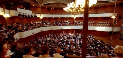 Salle du grand Kursaal