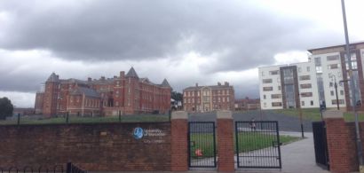 L'IUT de Belfort-Montbéliard développe les stages des étudiants à l'international et favorise la pratique de l'anglais, comme ici au département Génie Thermique et Energie (GTE) dont les étudiants partent chaque année au Royaume-Uni
