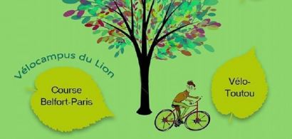 Vélocampus du Lion: en route pour la semaine du développement durable