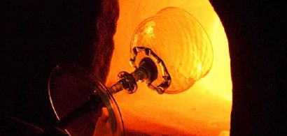SOUFFLAGE DE VERRE