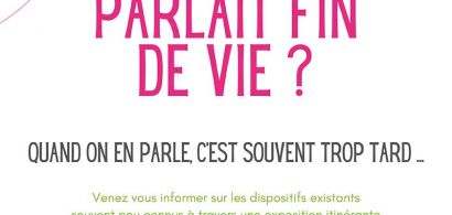 Et si on parlait fin de vie ? Quand on en parle, c'est souvent trop tard