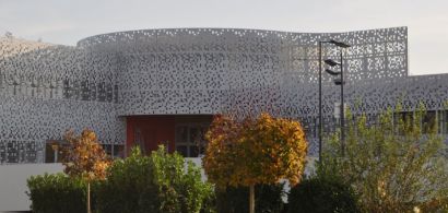 Bâtiment rénové