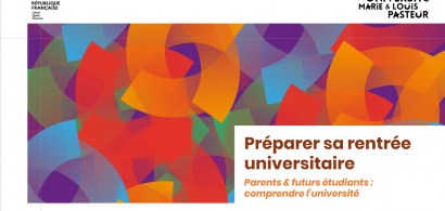 Visio préparer sa rentrée universitaire