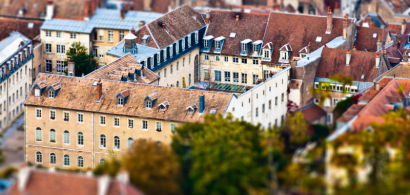 paysage urbain