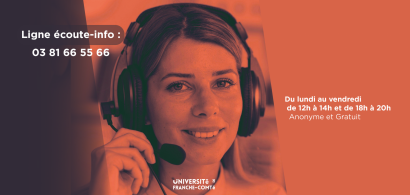 ligne ecoute info pour les étudiants