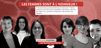 femmes en sciences