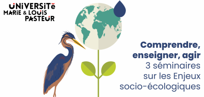 Séminaires/Webinaires Enjeux socio-écologiques