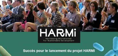 Succès pour le lancement du projet HARMI
