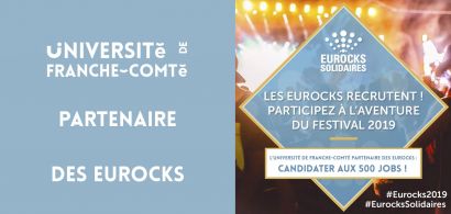 visuel job étudiant eurockéennes