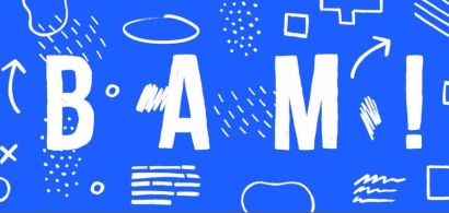 Visuel de BAM !