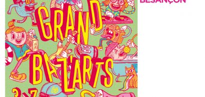 GRAND BAZ’ARTS à Besançon