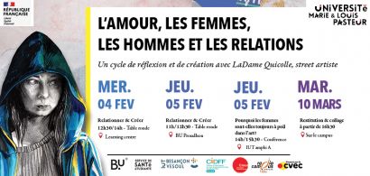 portrait d'une gardienne de rue et détail des dates de rencontres