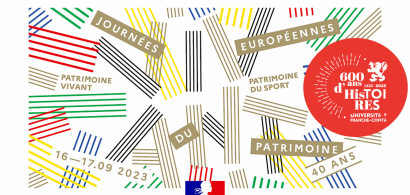 journée européenne du patrimoine