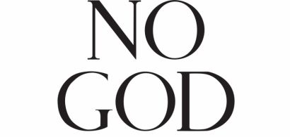 Visuel exposition NO GOD NO MASTER