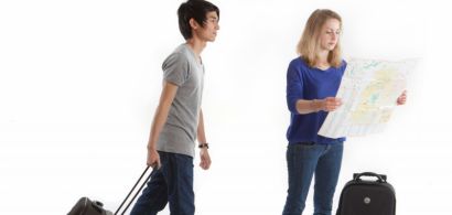 Photo illustrant la mobilité internationale