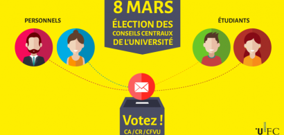 Visuel des élections