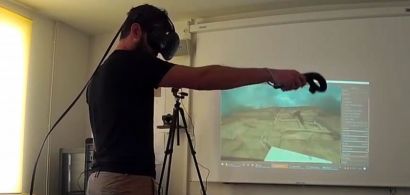 Réalité virtuelle