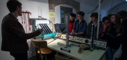 Watt Else 2014 à l'UFR STGI