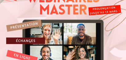 Webinaires master