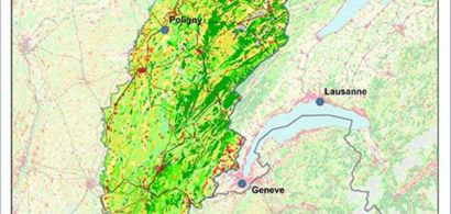 Carte, imite de la zone atelier