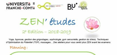 ZEN'études