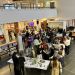 buffet LaDame Quicolle en BU Proudhon