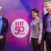 Jean-Paul Vidal, Najat Vallaud-Belkacem et Bernard Lickel 