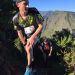 Des coureurs sur l'île de la réunion
