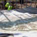 Un plan ancien sur lequel figure l'ancienne église